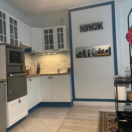 Apartament Le Bleu Trouville-sur-Mer Zewnętrze zdjęcie