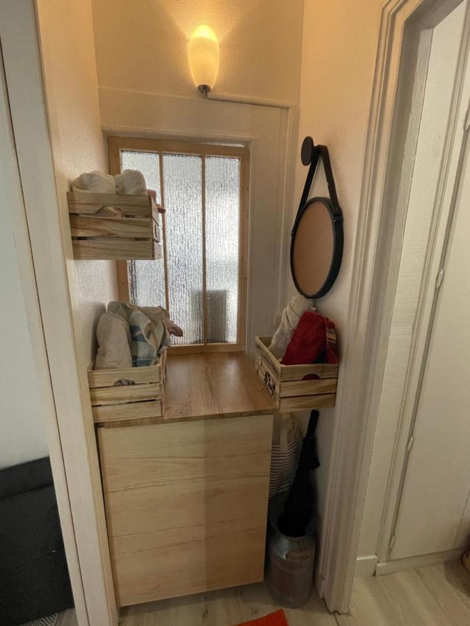 Apartament Le Bleu Trouville-sur-Mer Zewnętrze zdjęcie